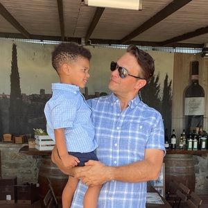 Meet your Posher, Russell